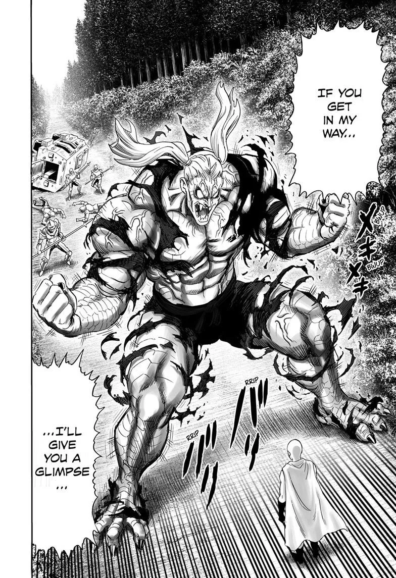 One Punch Man - Chapter 191 (Heroes) - Page 3