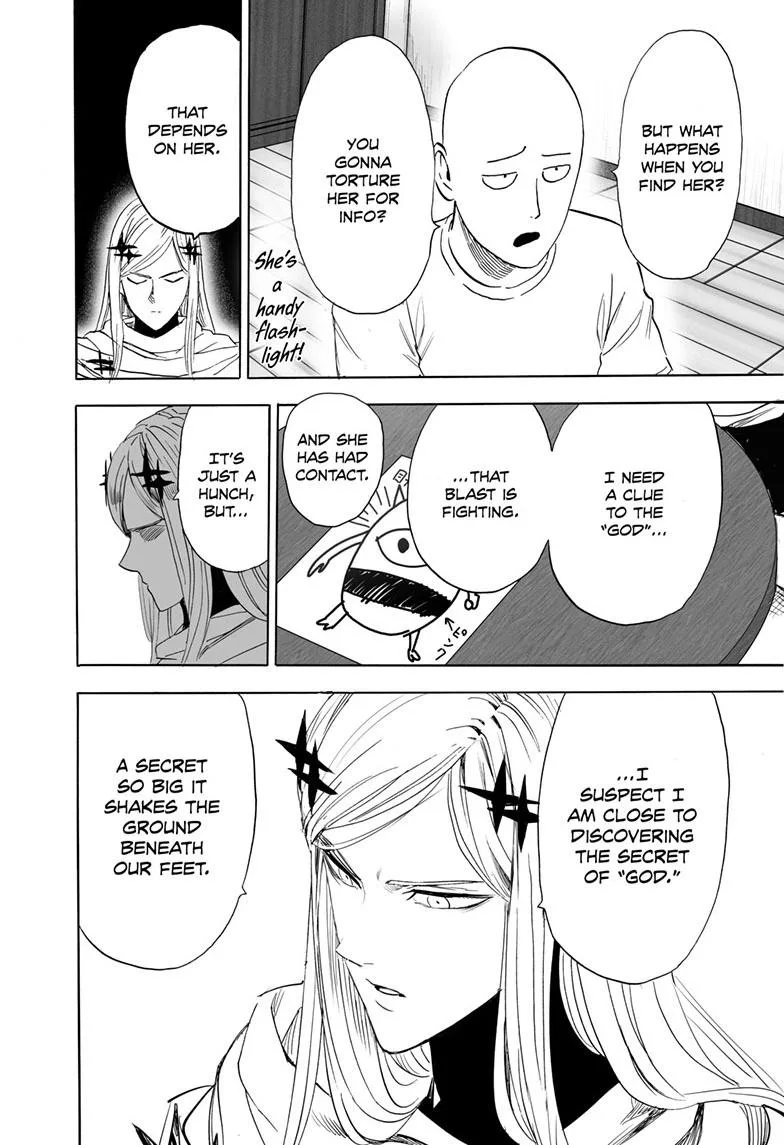 One Punch Man - Chapter 191 (Heroes) - Page 30