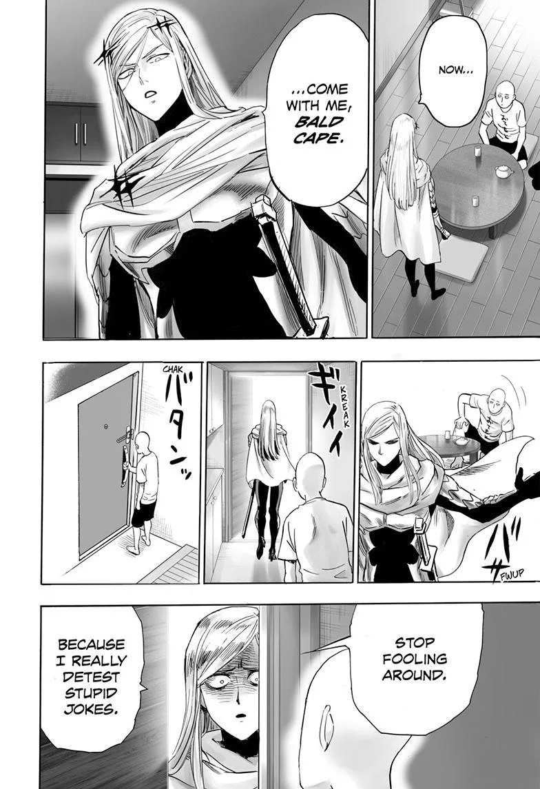 One Punch Man - Chapter 191 (Heroes) - Page 31
