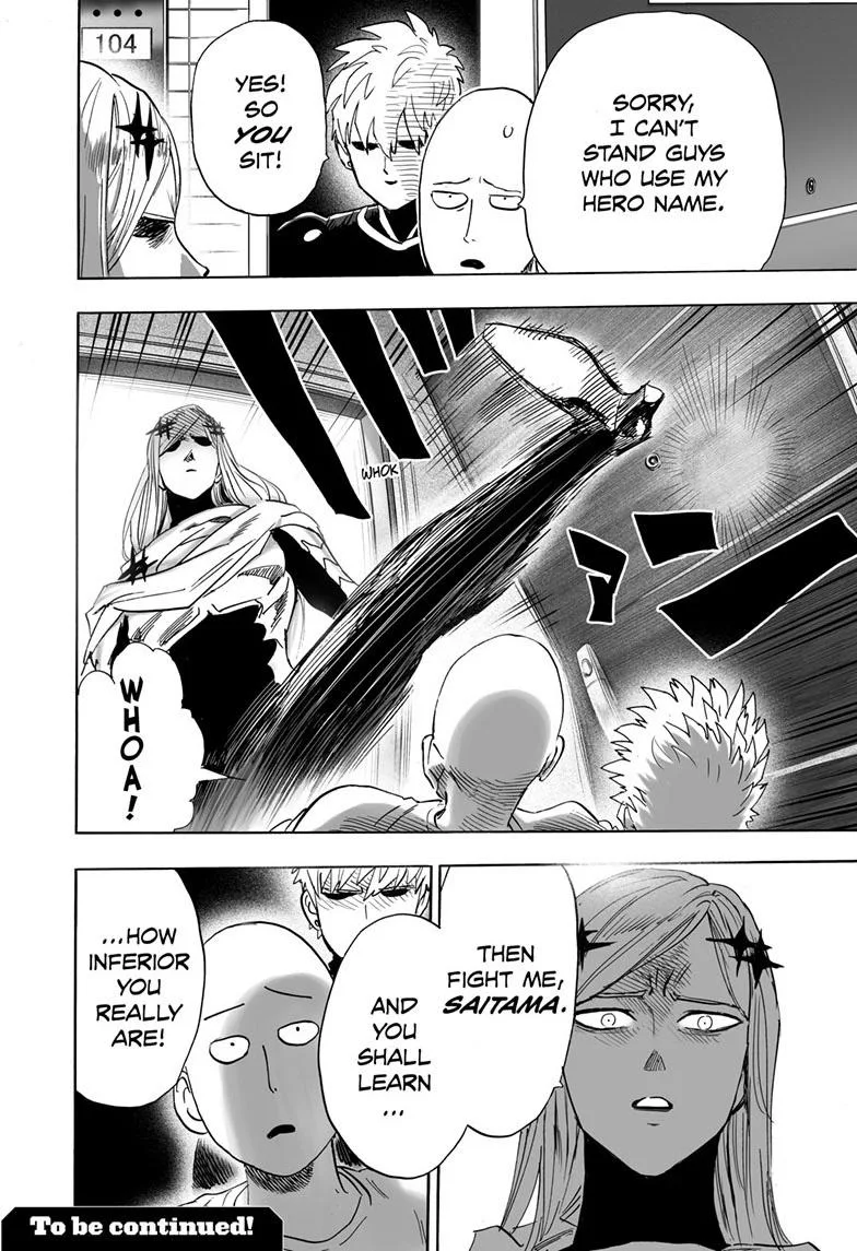 One Punch Man - Chapter 191 (Heroes) - Page 32