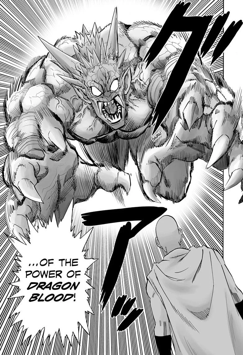 One Punch Man - Chapter 191 (Heroes) - Page 4