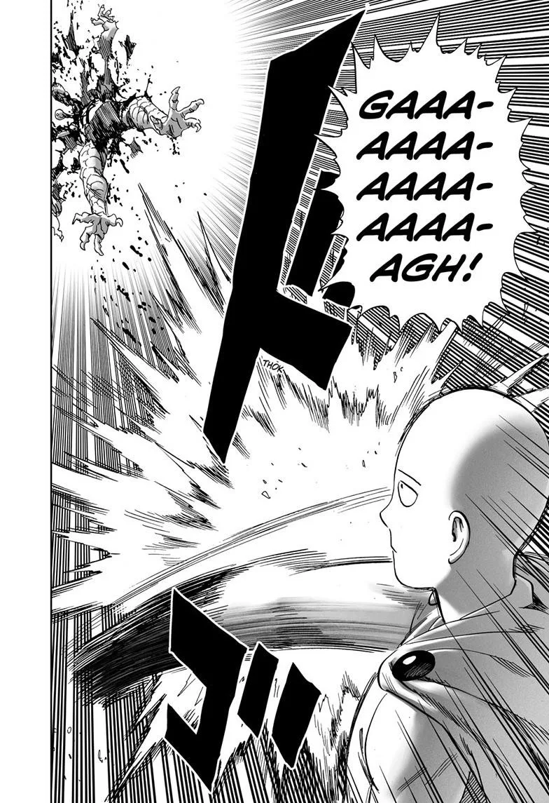 One Punch Man - Chapter 191 (Heroes) - Page 5
