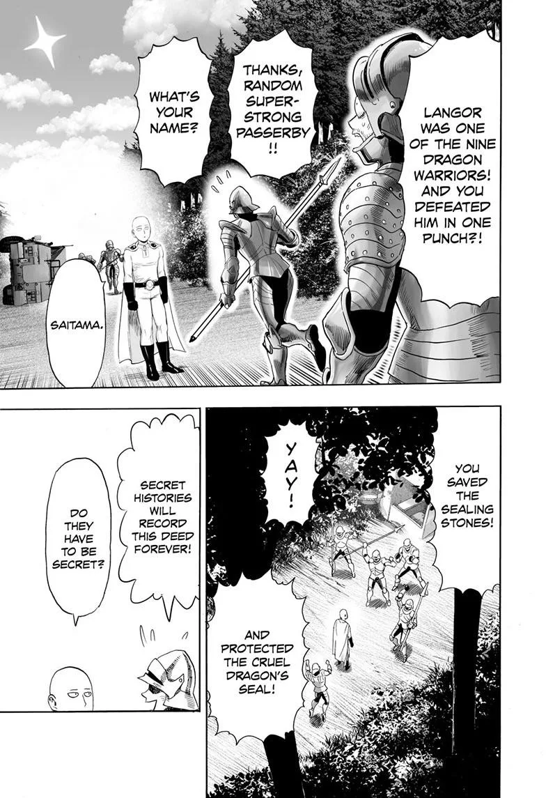 One Punch Man - Chapter 191 (Heroes) - Page 6