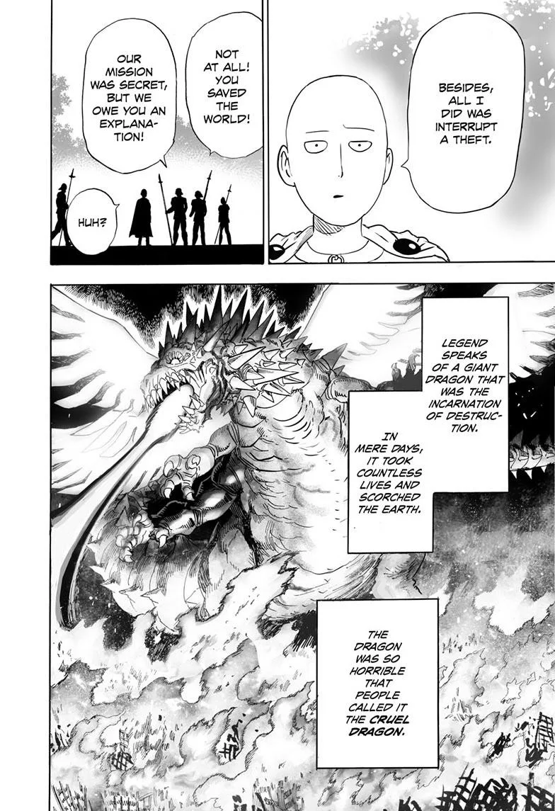 One Punch Man - Chapter 191 (Heroes) - Page 7
