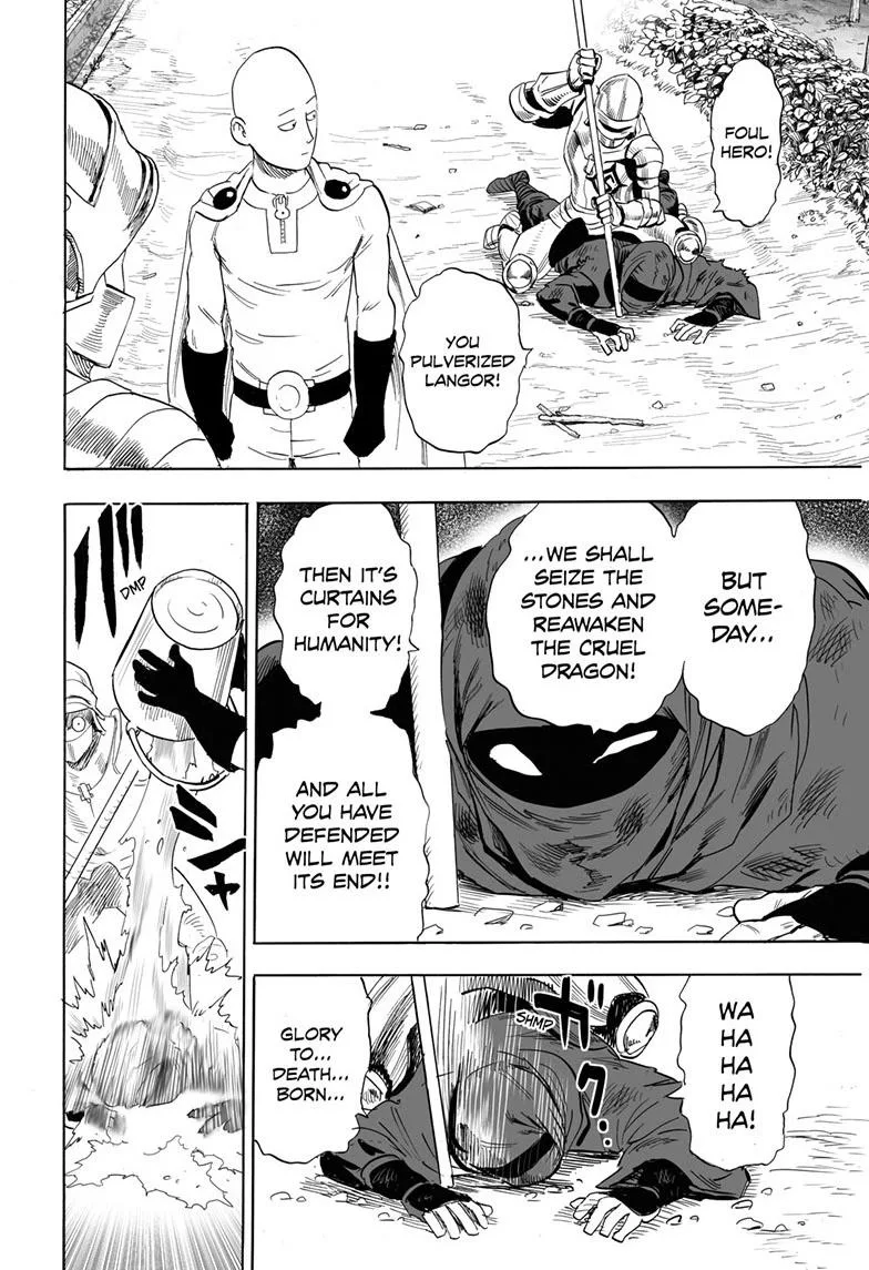 One Punch Man - Chapter 191 (Heroes) - Page 9