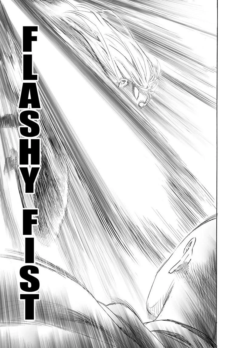 One Punch Man - Chapter 192 (Level Up) - Page 10