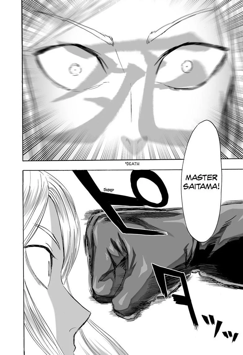 One Punch Man - Chapter 192 (Level Up) - Page 12