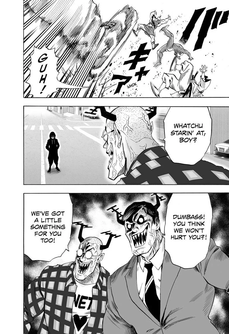 One Punch Man - Chapter 192 (Level Up) - Page 18