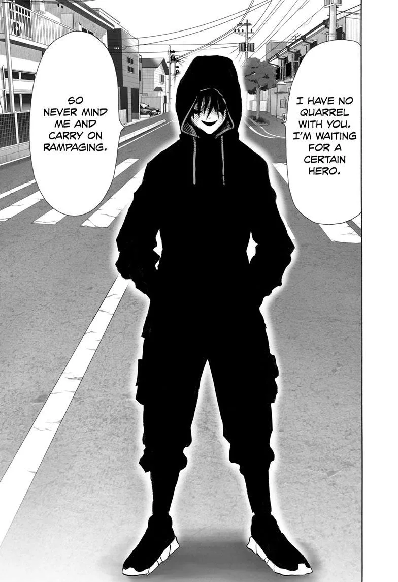One Punch Man - Chapter 192 (Level Up) - Page 19