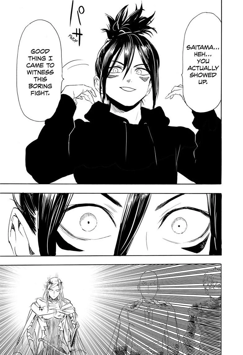 One Punch Man - Chapter 192 (Level Up) - Page 21