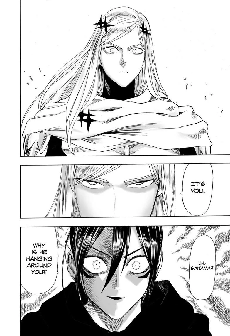 One Punch Man - Chapter 192 (Level Up) - Page 22