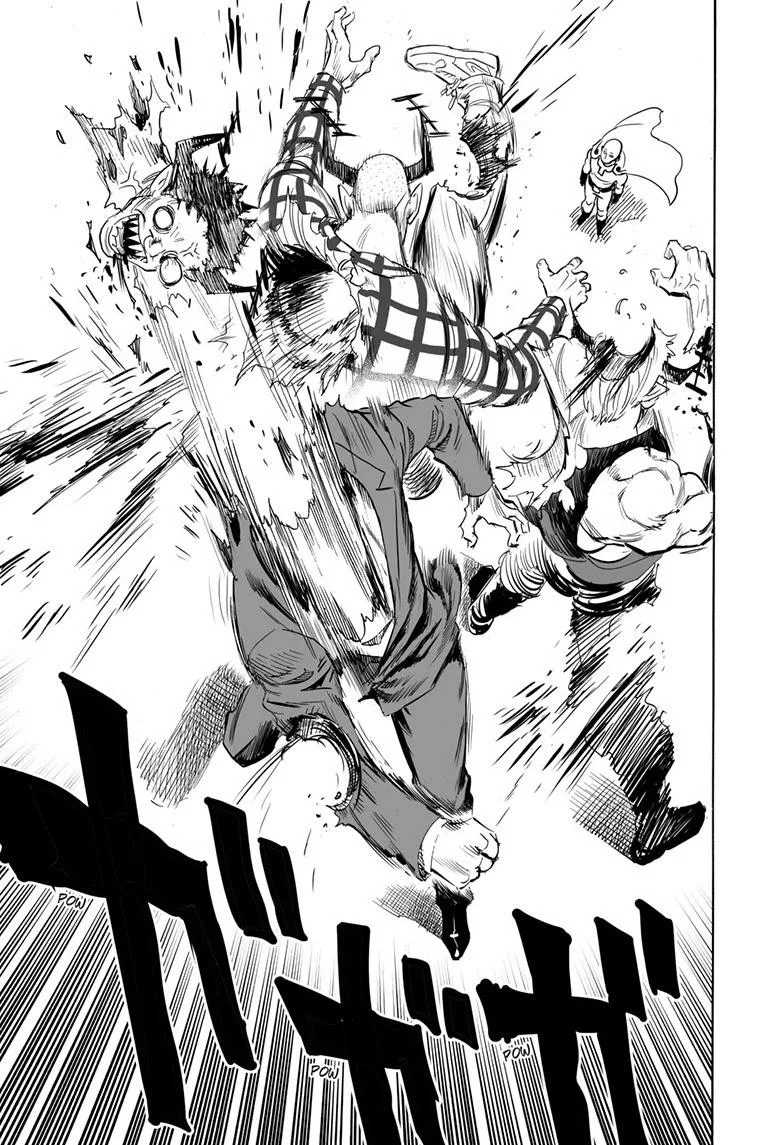 One Punch Man - Chapter 192 (Level Up) - Page 29