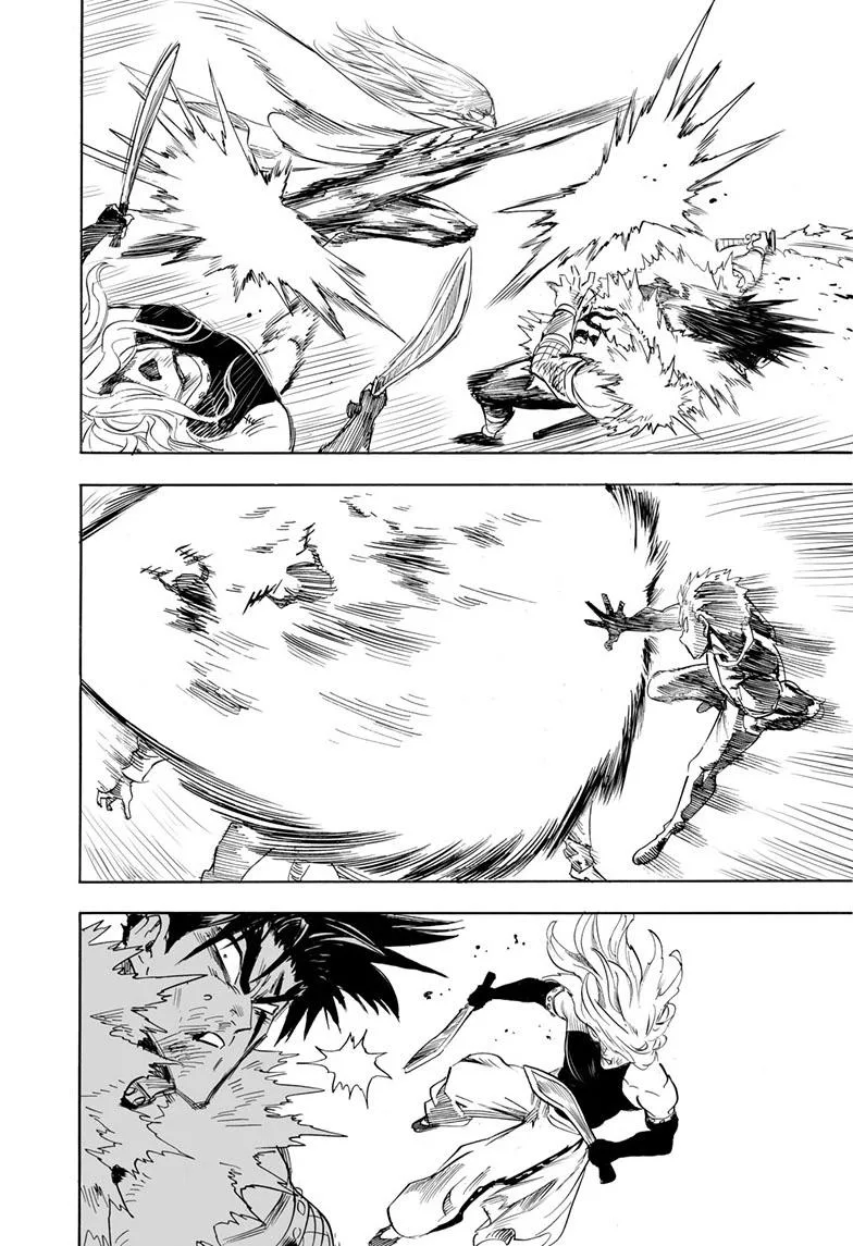 One Punch Man - Chapter 192 (Level Up) - Page 30