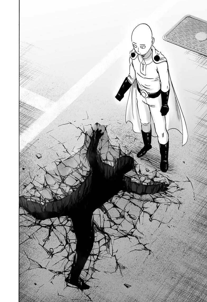 One Punch Man - Chapter 192 (Level Up) - Page 32