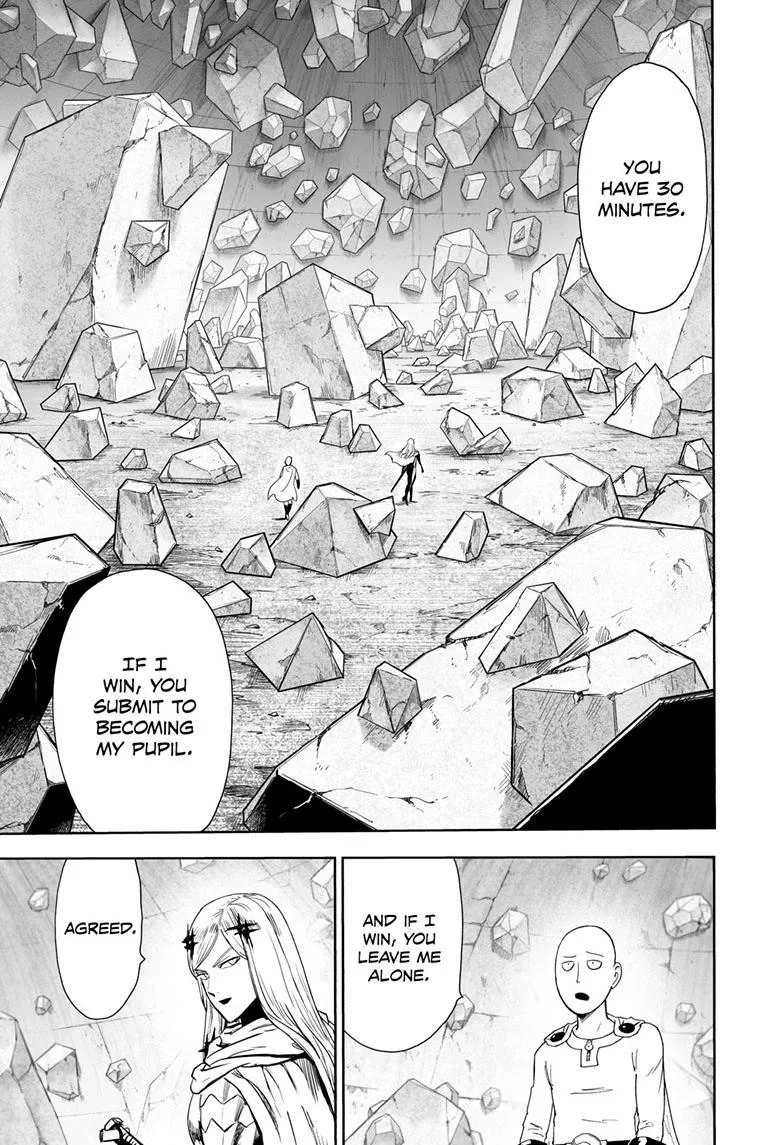One Punch Man - Chapter 192 (Level Up) - Page 4