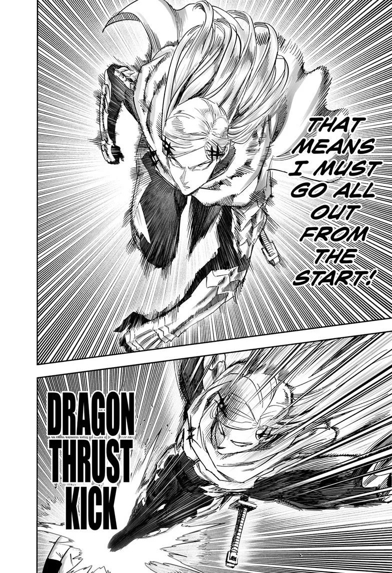 One Punch Man - Chapter 192 (Level Up) - Page 7