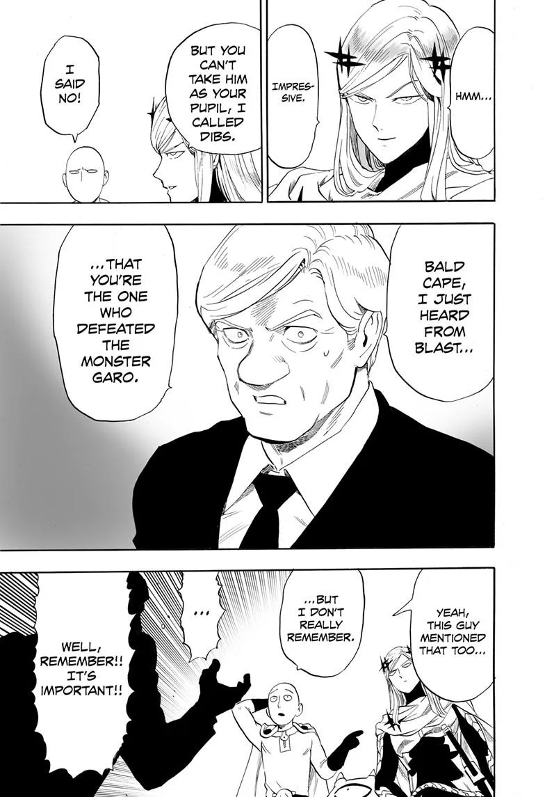 One Punch Man - Chapter 193 (Worlds I Know Nothing About) - Page 14