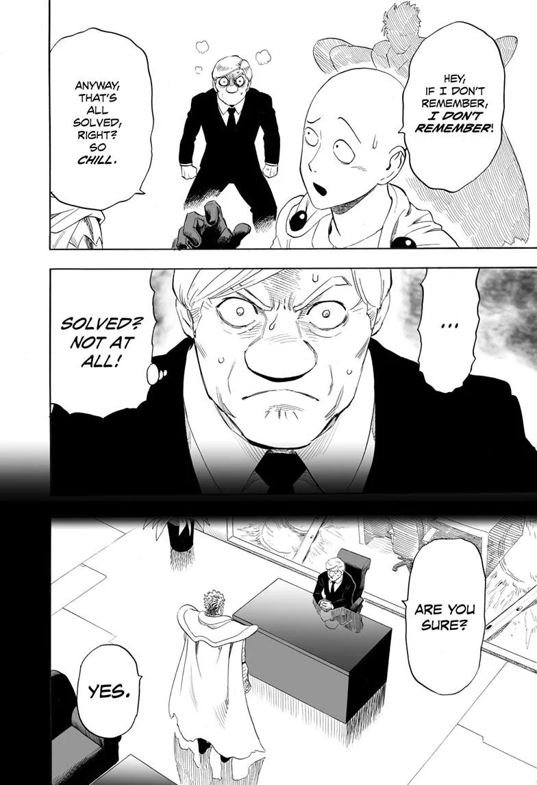 One Punch Man - Chapter 193 (Worlds I Know Nothing About) - Page 15