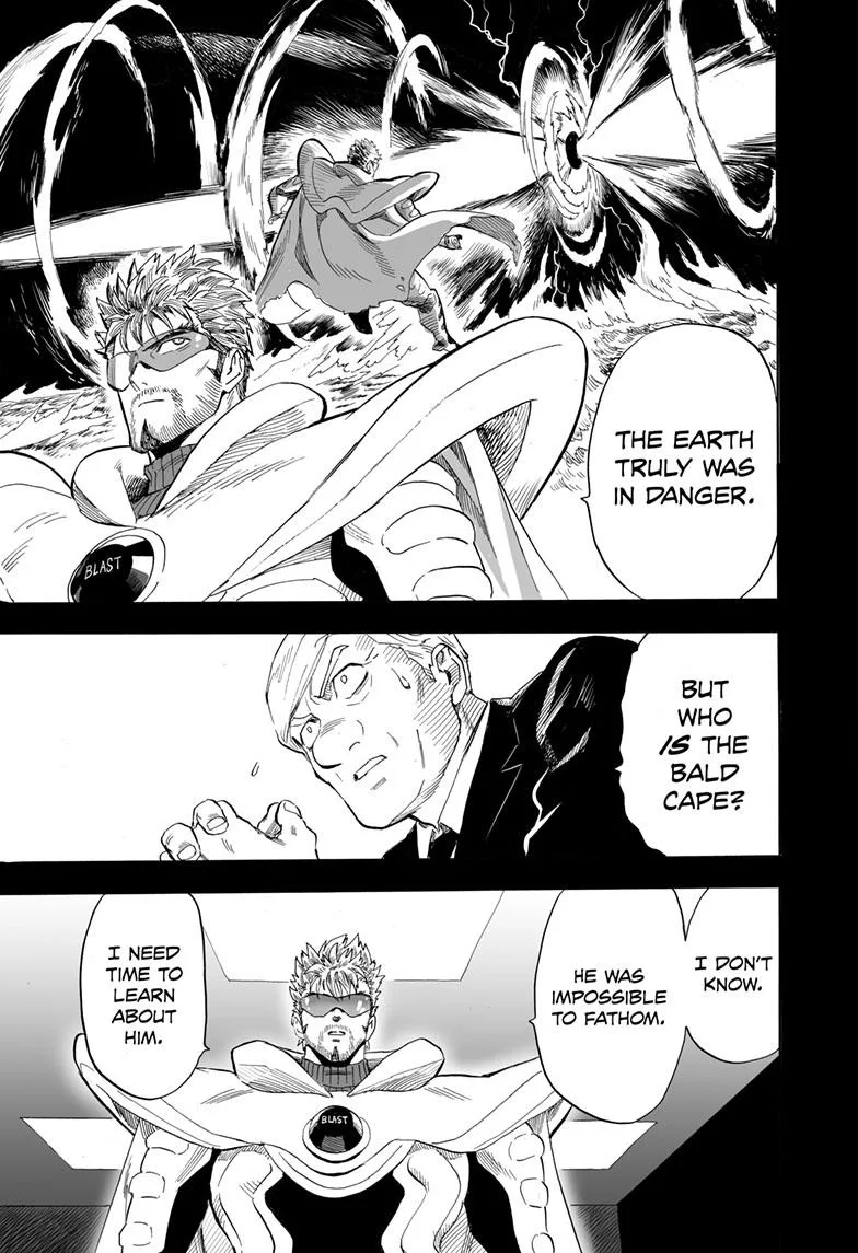 One Punch Man - Chapter 193 (Worlds I Know Nothing About) - Page 16