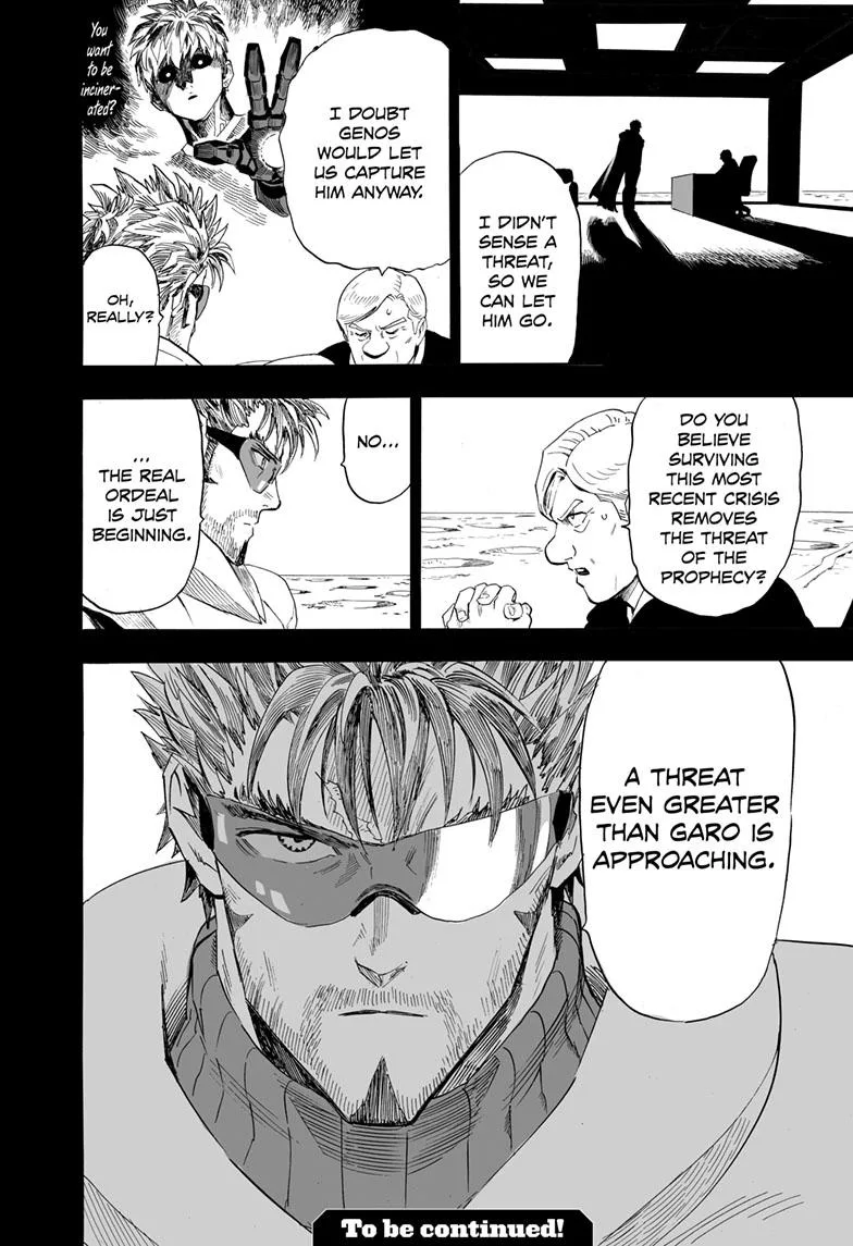 One Punch Man - Chapter 193 (Worlds I Know Nothing About) - Page 17