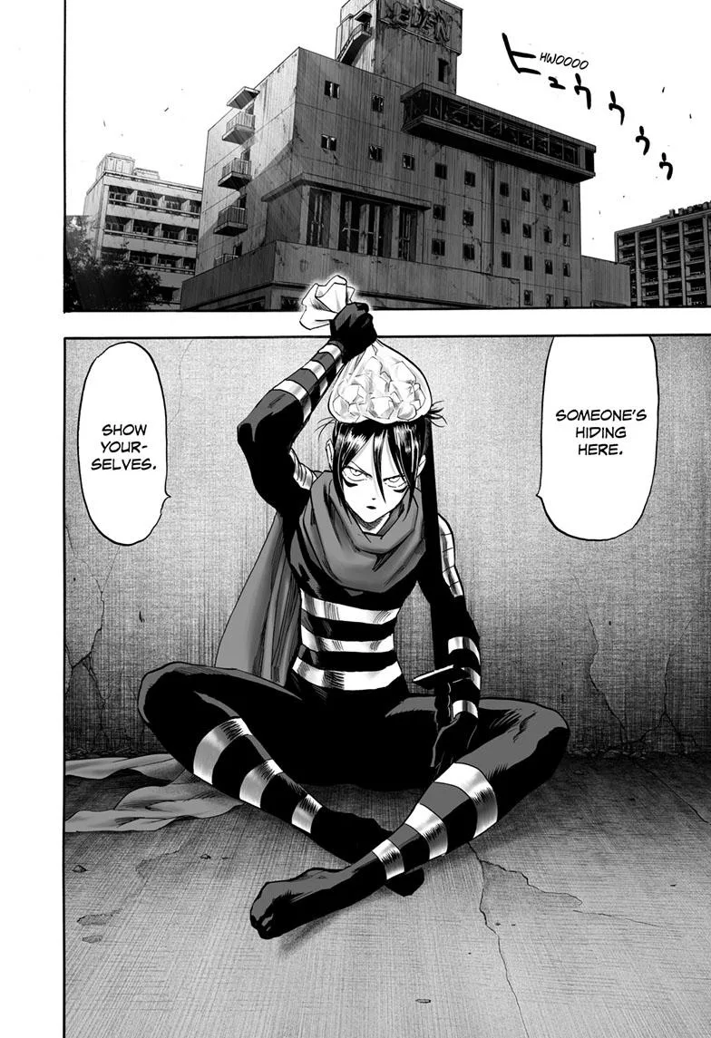 One Punch Man - Chapter 193 (Worlds I Know Nothing About) - Page 3