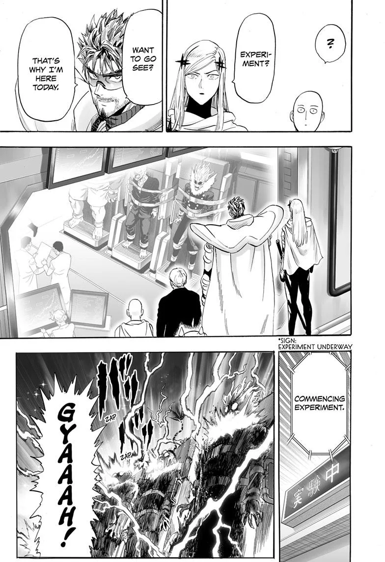 One Punch Man - Chapter 194 (Right Away) - Page 12