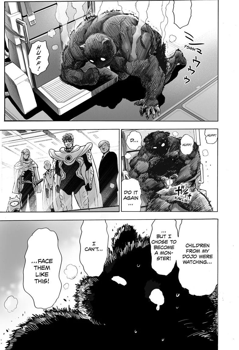 One Punch Man - Chapter 194 (Right Away) - Page 14