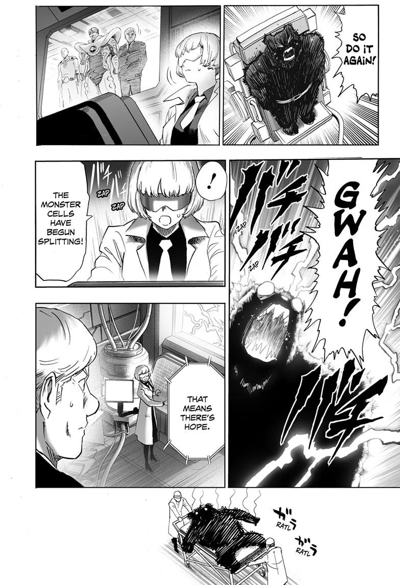 One Punch Man - Chapter 194 (Right Away) - Page 15