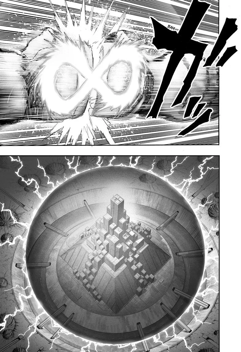 One Punch Man - Chapter 194 (Right Away) - Page 18