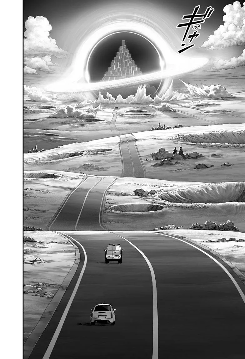 One Punch Man - Chapter 194 (Right Away) - Page 19