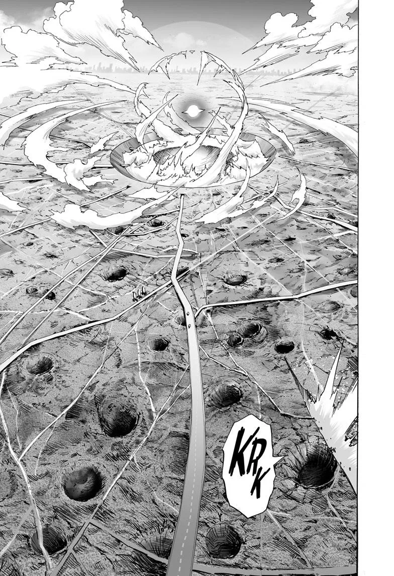 One Punch Man - Chapter 194 (Right Away) - Page 20