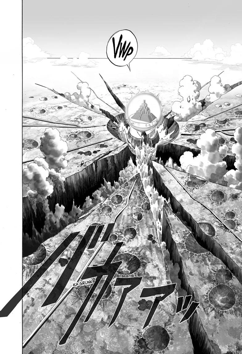One Punch Man - Chapter 194 (Right Away) - Page 22