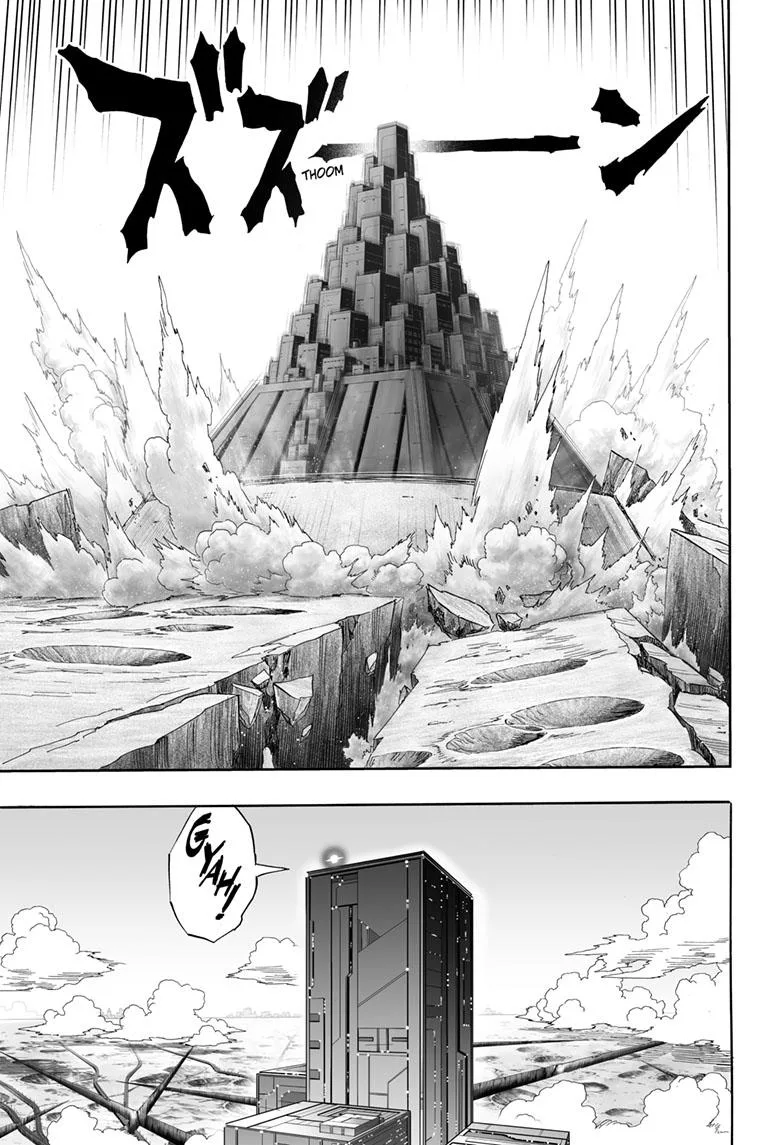 One Punch Man - Chapter 194 (Right Away) - Page 23