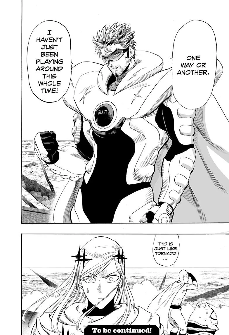 One Punch Man - Chapter 194 (Right Away) - Page 26