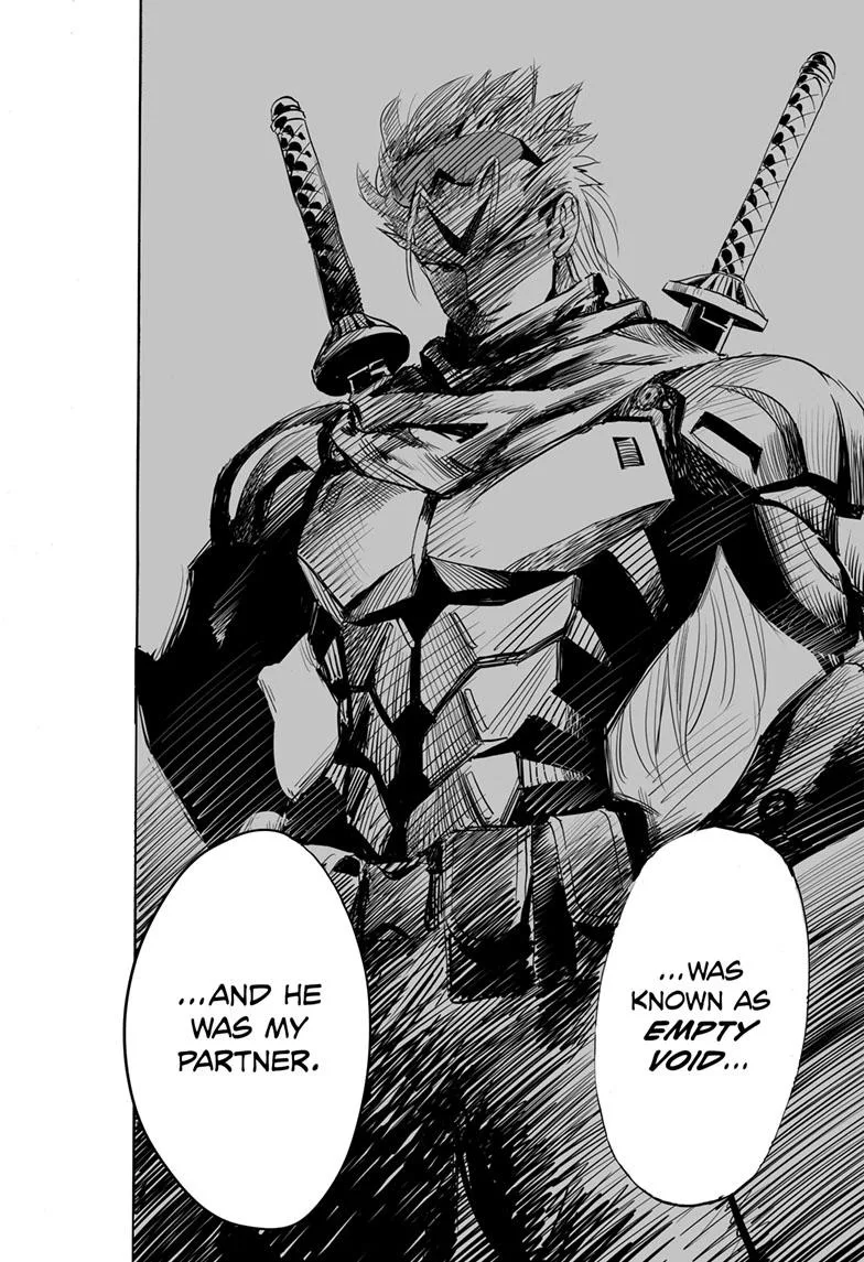 One Punch Man - Chapter 194 (Right Away) - Page 8
