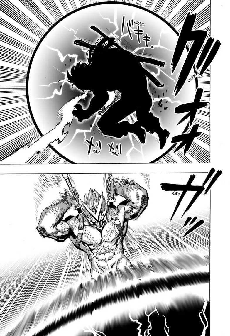 One Punch Man - Chapter 195 (That Man) - Page 10