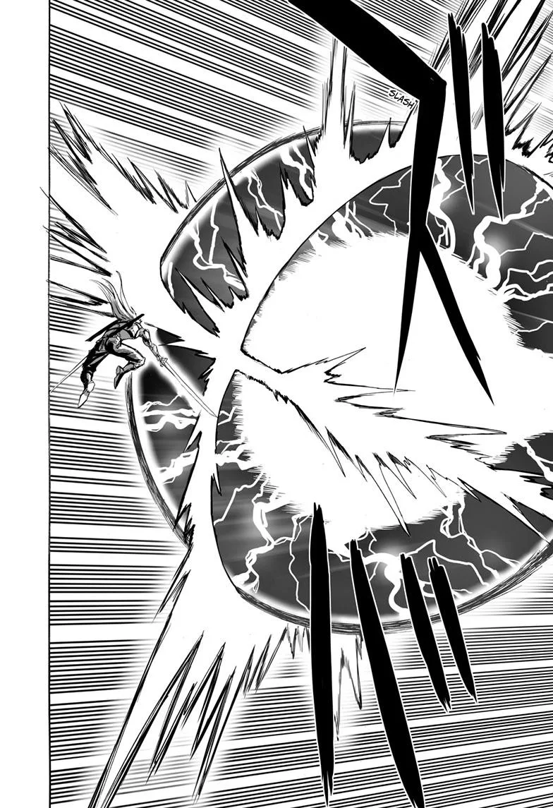 One Punch Man - Chapter 195 (That Man) - Page 11