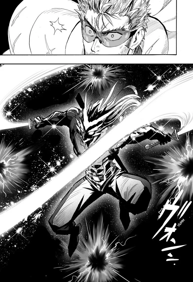 One Punch Man - Chapter 195 (That Man) - Page 12