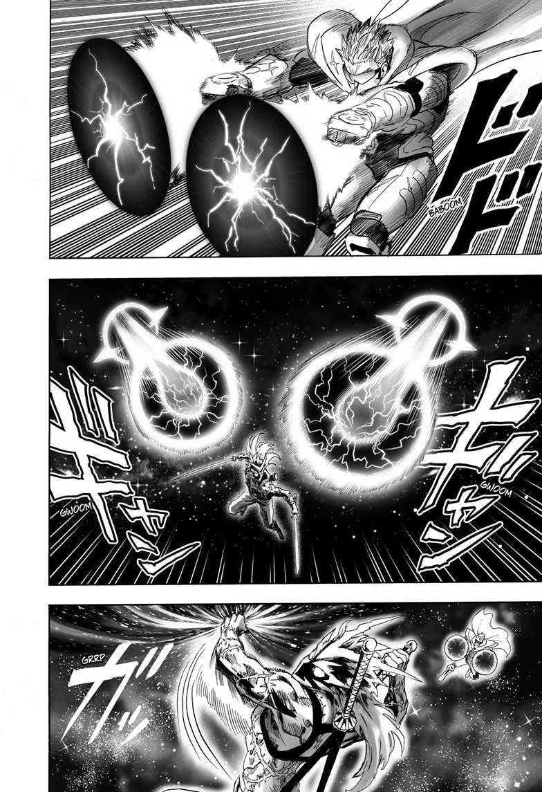 One Punch Man - Chapter 195 (That Man) - Page 13