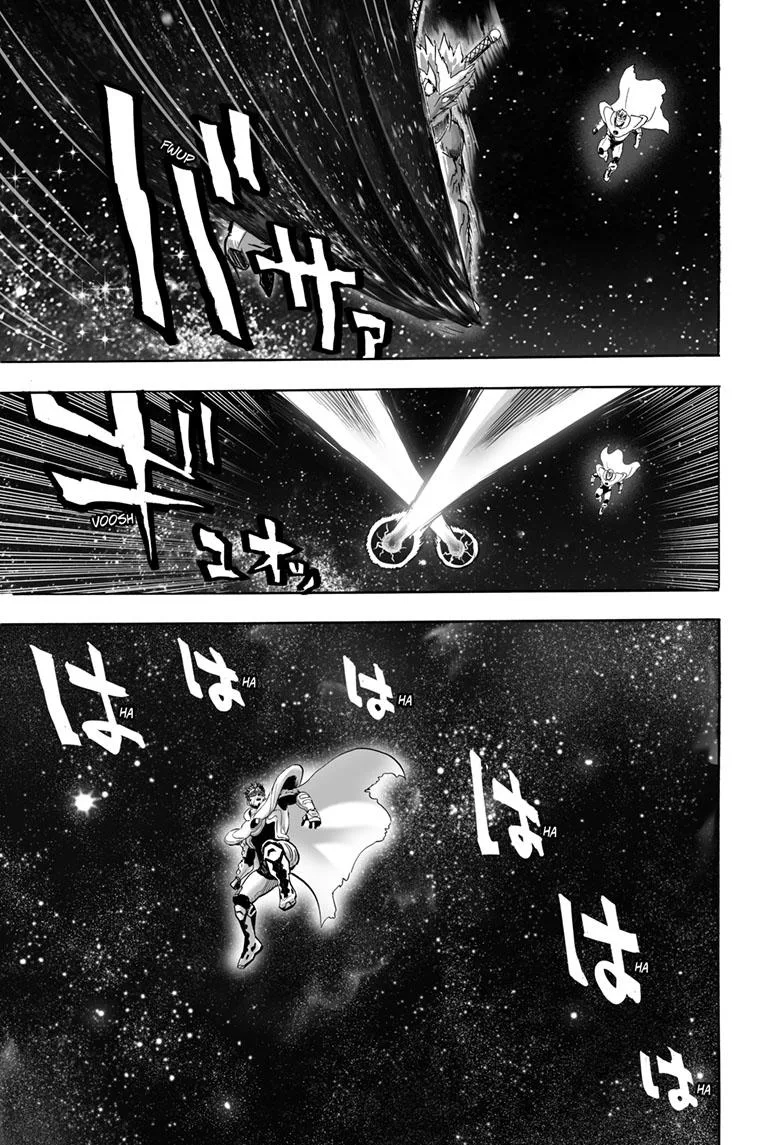 One Punch Man - Chapter 195 (That Man) - Page 14