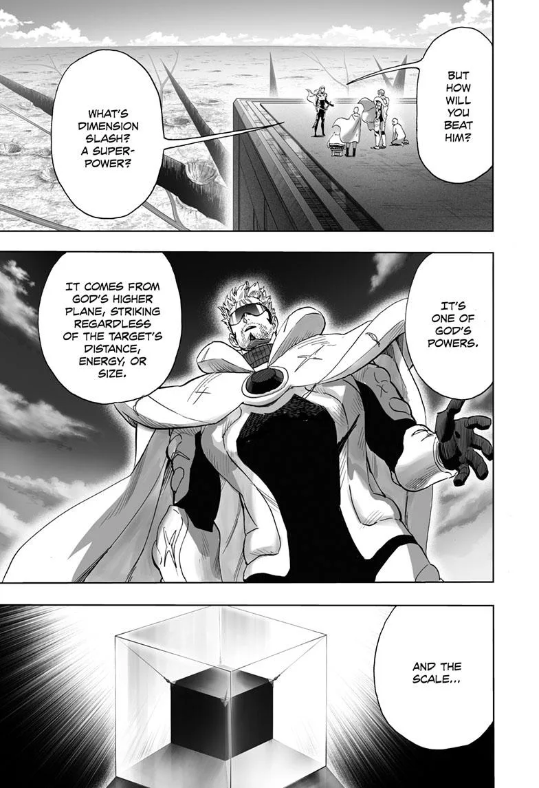 One Punch Man - Chapter 195 (That Man) - Page 16