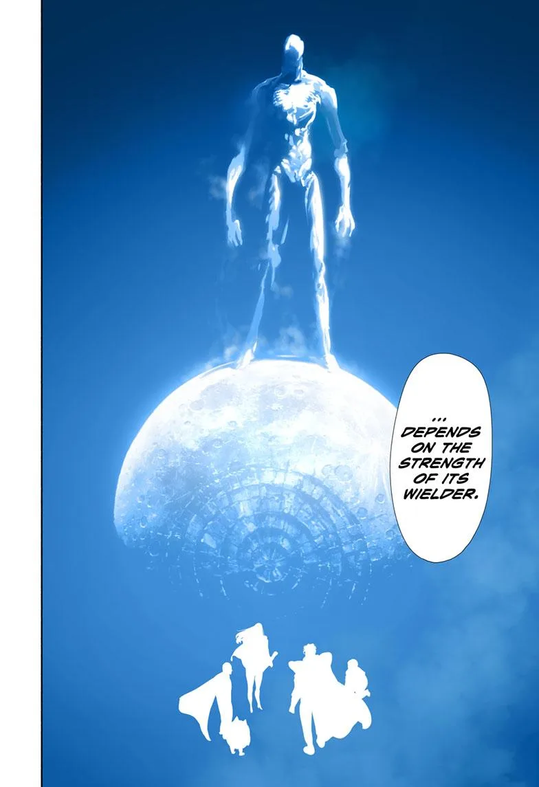 One Punch Man - Chapter 195 (That Man) - Page 17