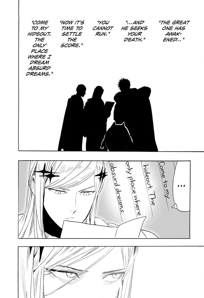 One Punch Man - Chapter 195 (That Man) - Page 19