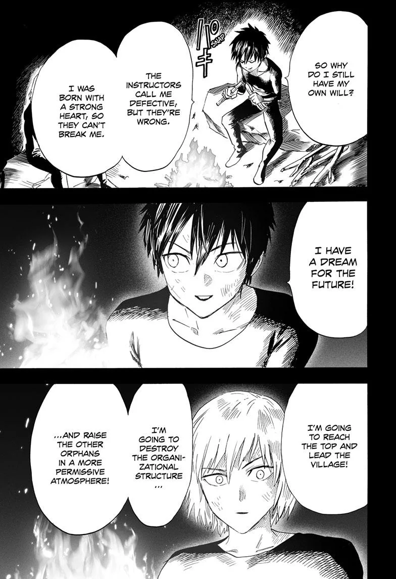 One Punch Man - Chapter 195 (That Man) - Page 24