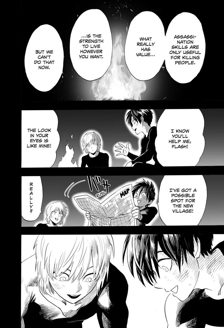 One Punch Man - Chapter 195 (That Man) - Page 25