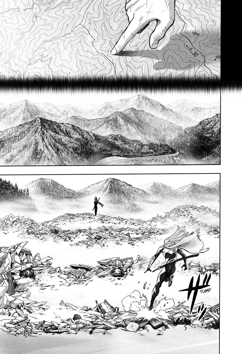 One Punch Man - Chapter 195 (That Man) - Page 26
