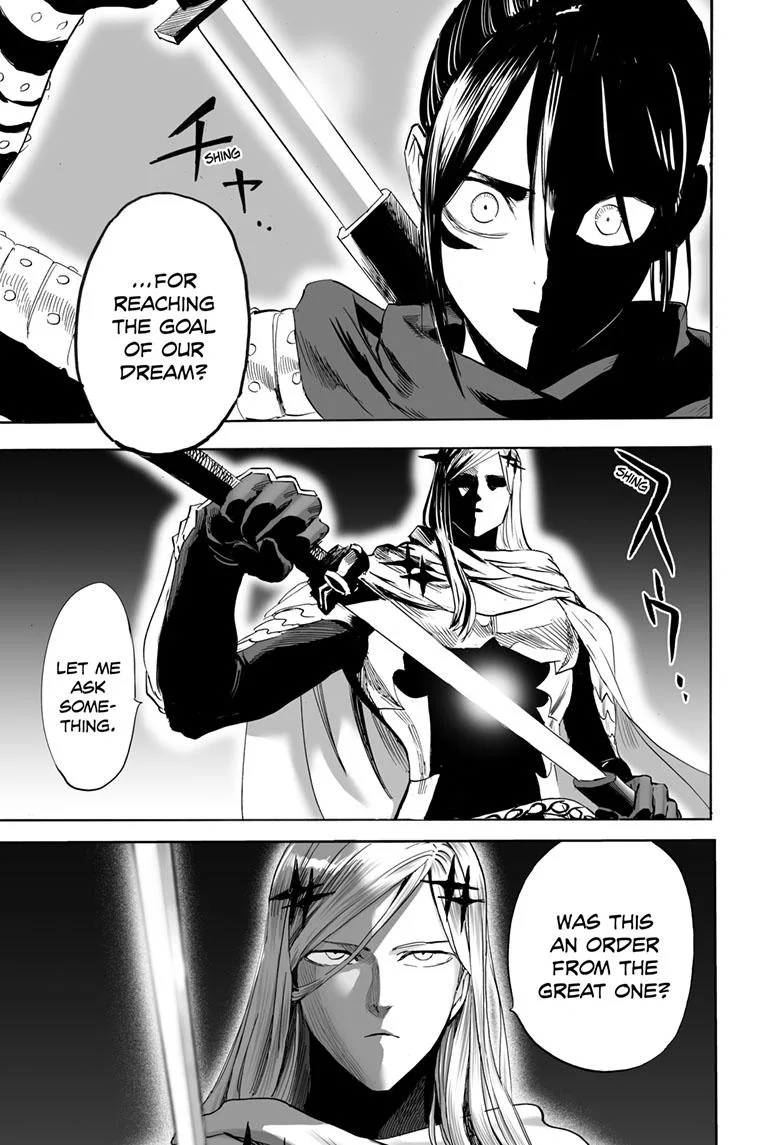 One Punch Man - Chapter 195 (That Man) - Page 28