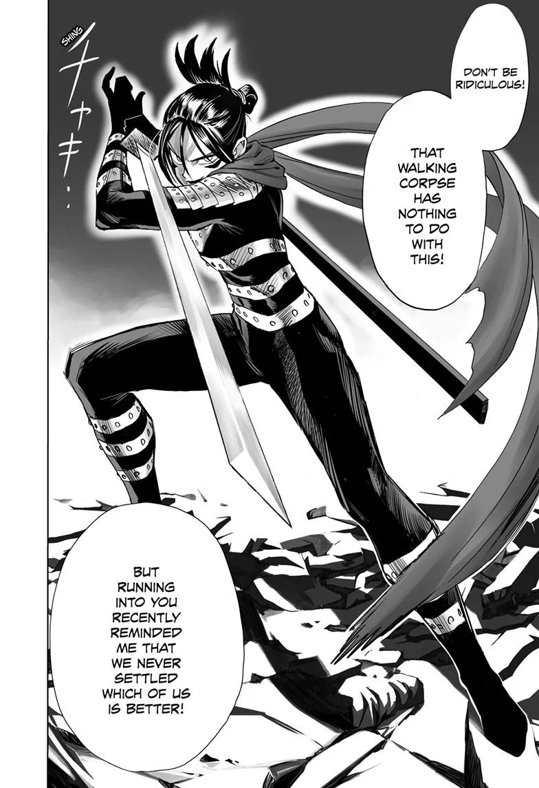 One Punch Man - Chapter 195 (That Man) - Page 29