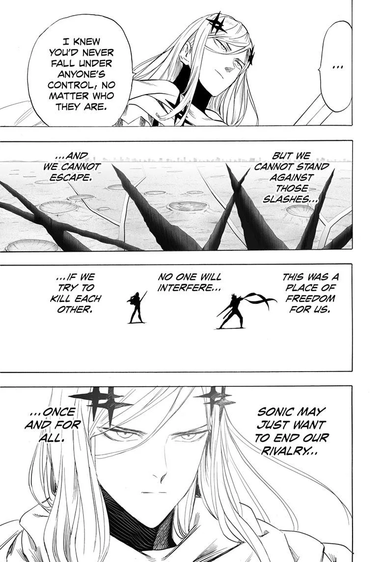 One Punch Man - Chapter 195 (That Man) - Page 30