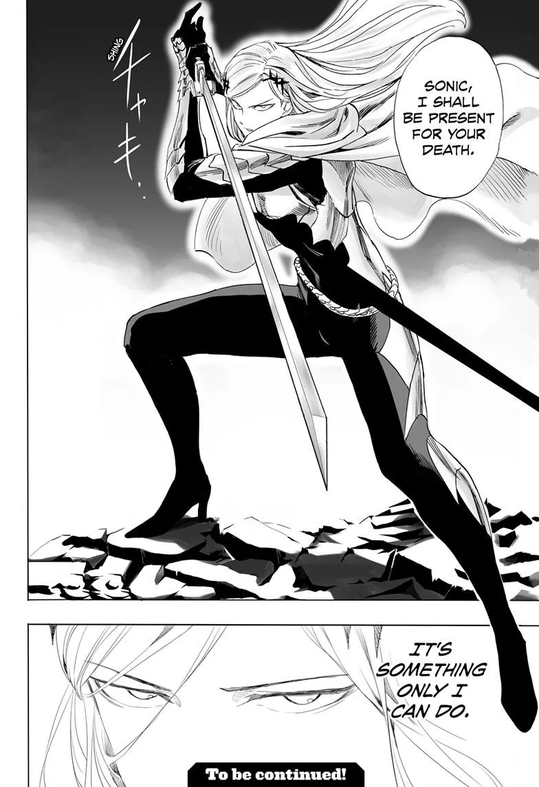 One Punch Man - Chapter 195 (That Man) - Page 31